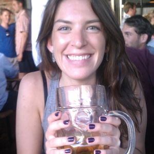 Meet your Posher, Laura